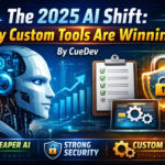The 2025 AI Shift: Why Custom Tools Are Winning