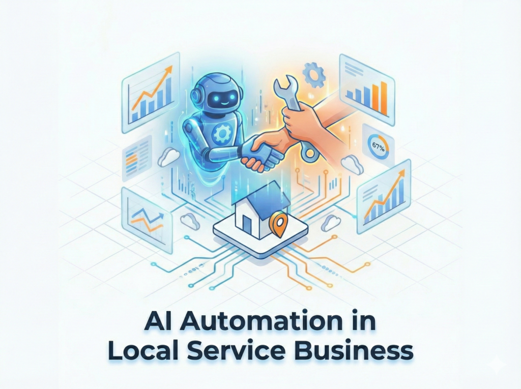 Analysis of AI Automation in Local Service Business