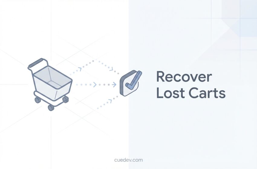 Cart Recovery System