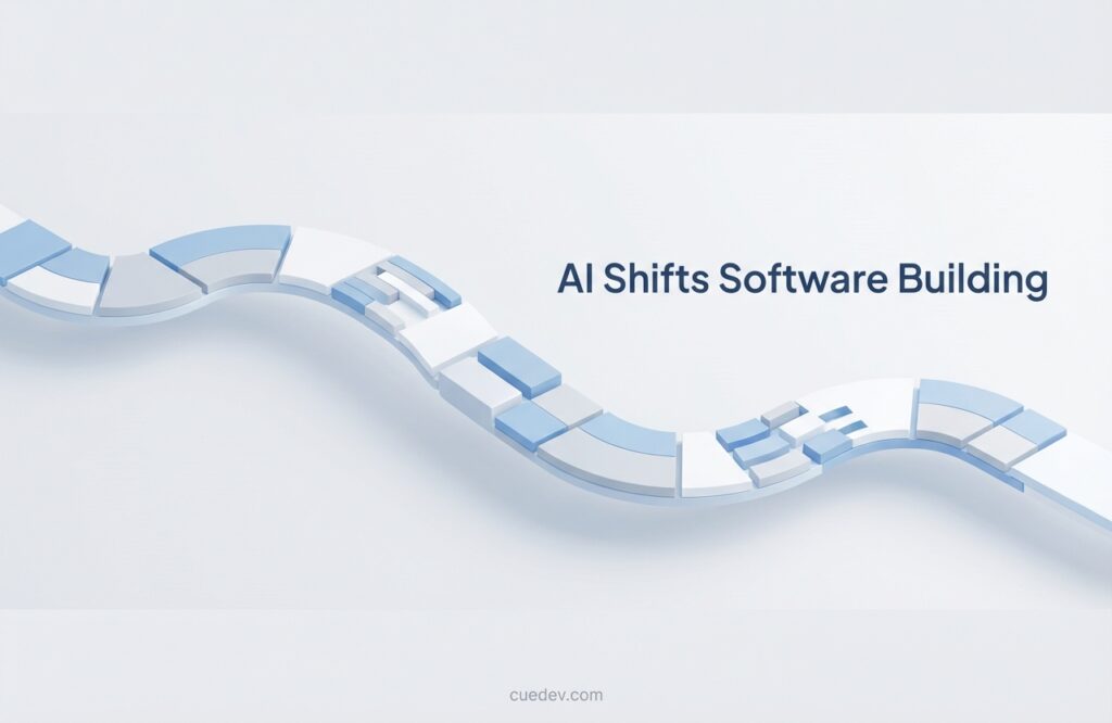 AI Is Changing Who Can Build Software, Not What It Takes to Win